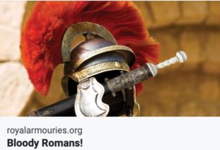 🌼🌼🌼 Half-term Events 🌼🌼🌼

Another northern event, but this time in Leeds as we are heading to the Bloody Romans! event at the Royal Armouries 

2nd- 5th June 

We will be running the 'have-a-go' Roman Drill activity if you fancy bringing your young budding wannabe Roman soldiers. 

There is also Chariot Racing....!

#romanhistory #historyisfun #halftermevents #timewilltelltheatre