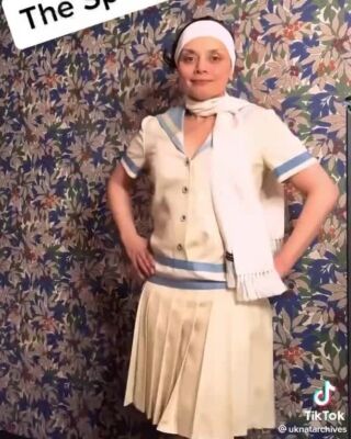 The 1920’s exhibition at The National Archives closes this a Friday so if you haven’t seen it then you’d better get a wiggle on! 

To mark this here is our ‘How to Dress like’ TikTok. Check out their TikTok account for more 

#1920sfashion #beyondtheroar #timewiltelltheatre