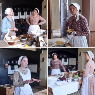 We are really happy to announce we will be returning to Audley End House & Gardens this year.

Our interpretation team will be dusting off their aprons and work boots ready to take up residency in the historic kitchens, stables and kitchen garden. 

Running from Easter - Sept the exact dates are on our website diary page.

#audleyendhouseandgardens #historicalinterpretation #mrscrocombe #lifebelowstairs