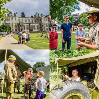 There is to be an action packed weekend at Audley End House and Gardens this weekend, Sunday & Monday, and we will be in the historic  kitchen.

We’ll be cooking on the ration, knitting, and gossiping alongside peeling potatoes. Ah thank goodness for potatoes!

#wwiievents #foodhistory #historicalinterpretation