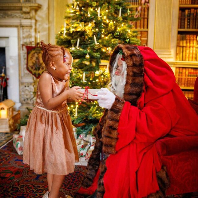Our Christmas events have begun this weekend with the big man himself. 

You can have an audience with Father Christmas at Brodsworth Hall and Gardens & Marble Hill House

Tickets can be found on the English Heritage website.

https://www.english-heritage.org.uk/visit/whats-on/Father-Christmas-at-Marble-Hill/

https://tinyurl.com/father-christmas-brods-23

#fatherchristmas #englishheritage #christmasevents🎄